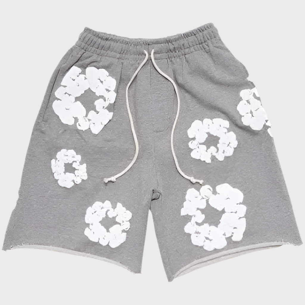 Short Denim Tears
