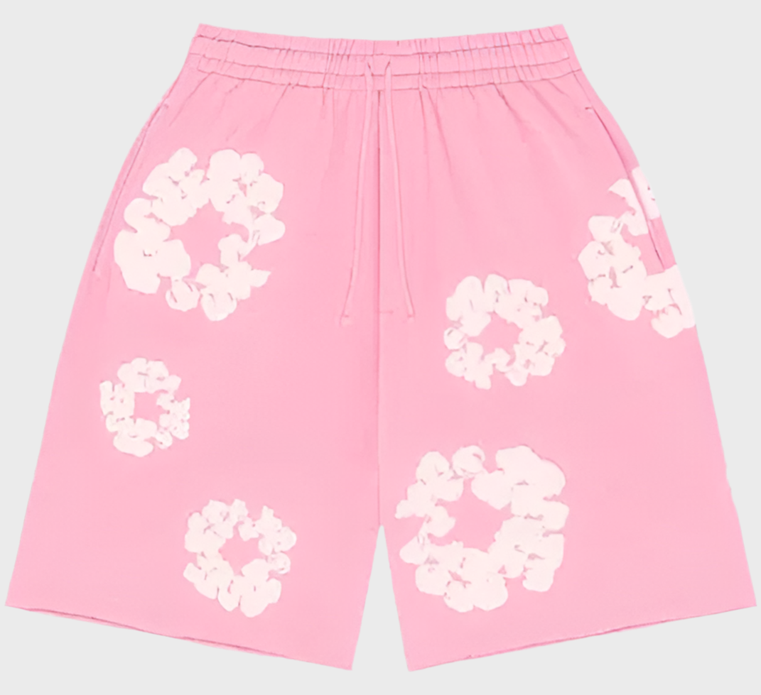 Short Denim Tears
