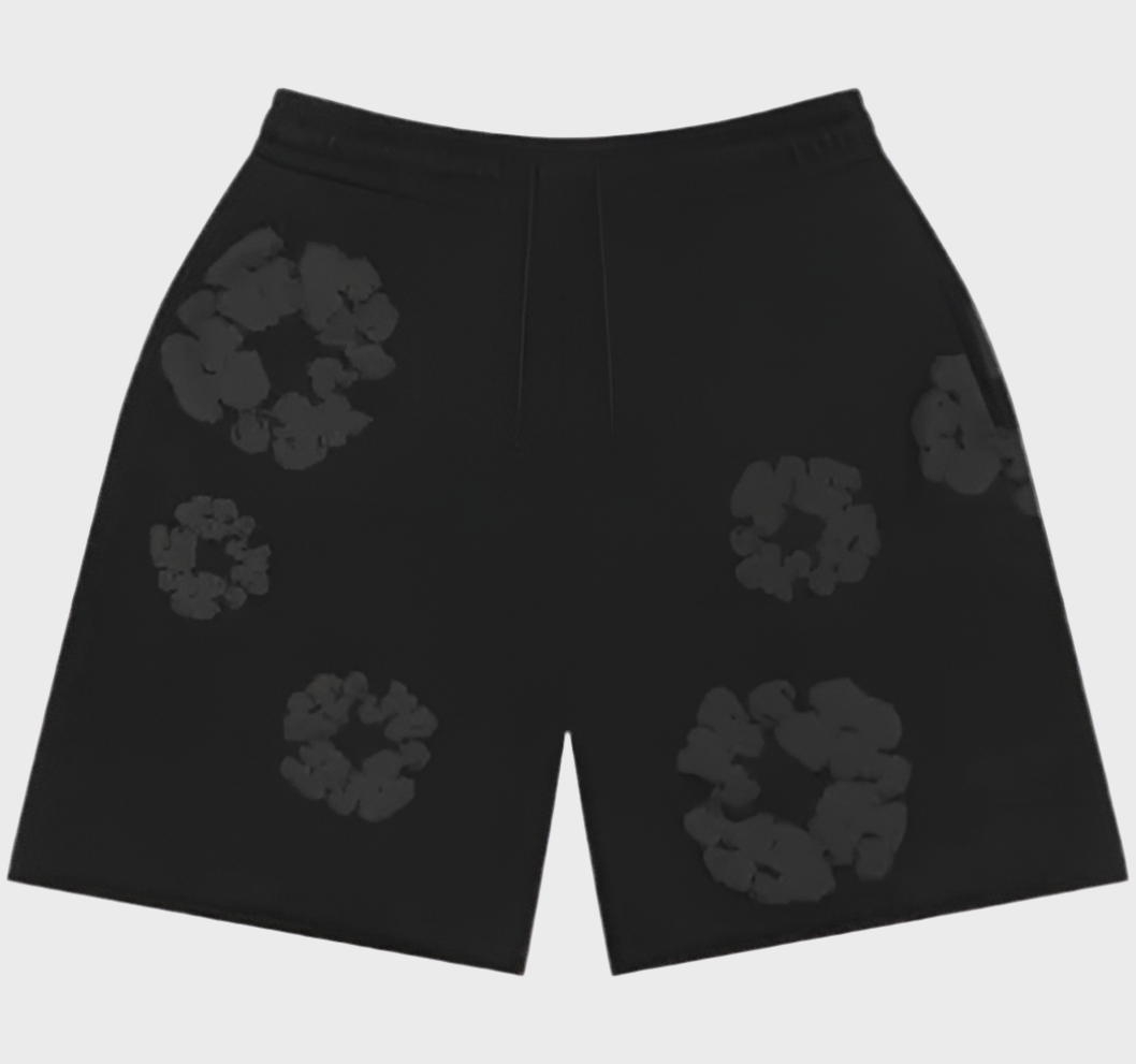 Short Denim Tears